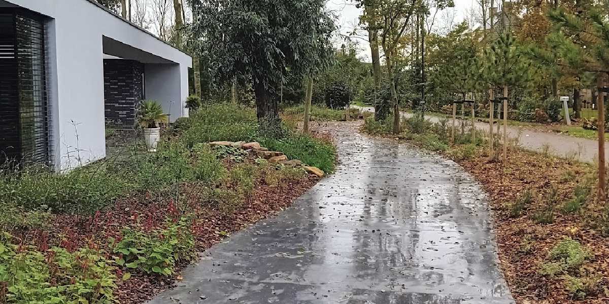 Ecologisch tuinontwerp & tuinaanleg Noordwijk